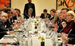 U.S. - EU Working Group Supports Comprehensive Trade Agreement