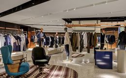 Recent Expansion of Menswear Market