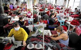 Revival of US Apparel Manufacturing Being Mulled