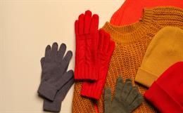 Winter clothes