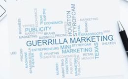 The wilder side of sales - Guerrilla Marketing