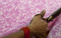 Power shortages harming the Indian textile industry