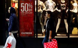 At First Look, Impact of Sandy “Modest” on US Retail Sales