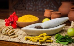 Ayurvastra: Healing touch of herbal textiles