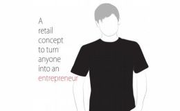 A retail concept to turn anyone into an entrepreneur