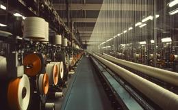 Energy Optimisation in Textile Mills