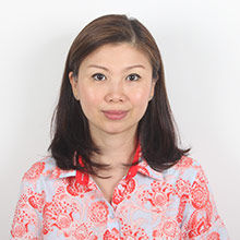 Dr June Ngo Siok Kheng