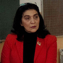 Dr. Gordana Colovic