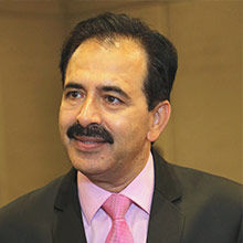 Dr Surinder Tandon