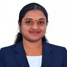 S M Udaya Krithika