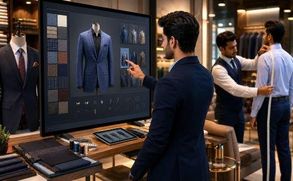 How Technology is Reducing Uncertainty in Custom Clothing