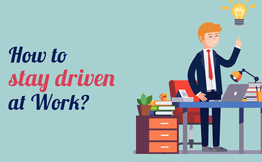 How to stay organized at work?