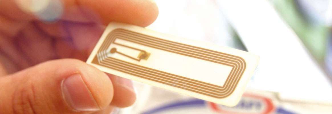 RFID: The New Technology