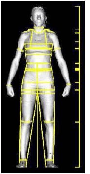 3d Body Scanning Technique For Apparel Fibre2fashion