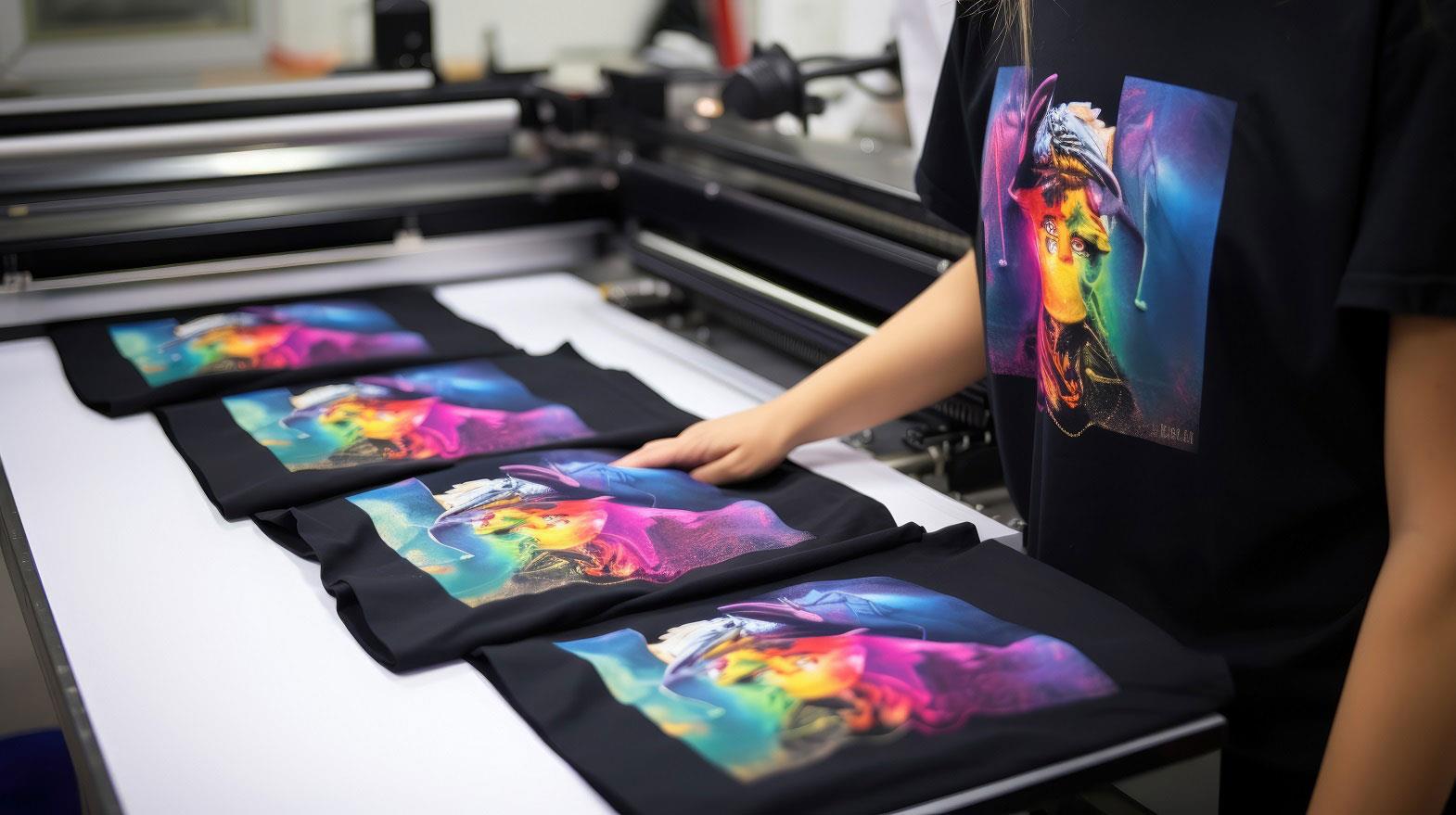 Revolutionising Textile Printing: The Rise of Sustainable Pigment Inks ...