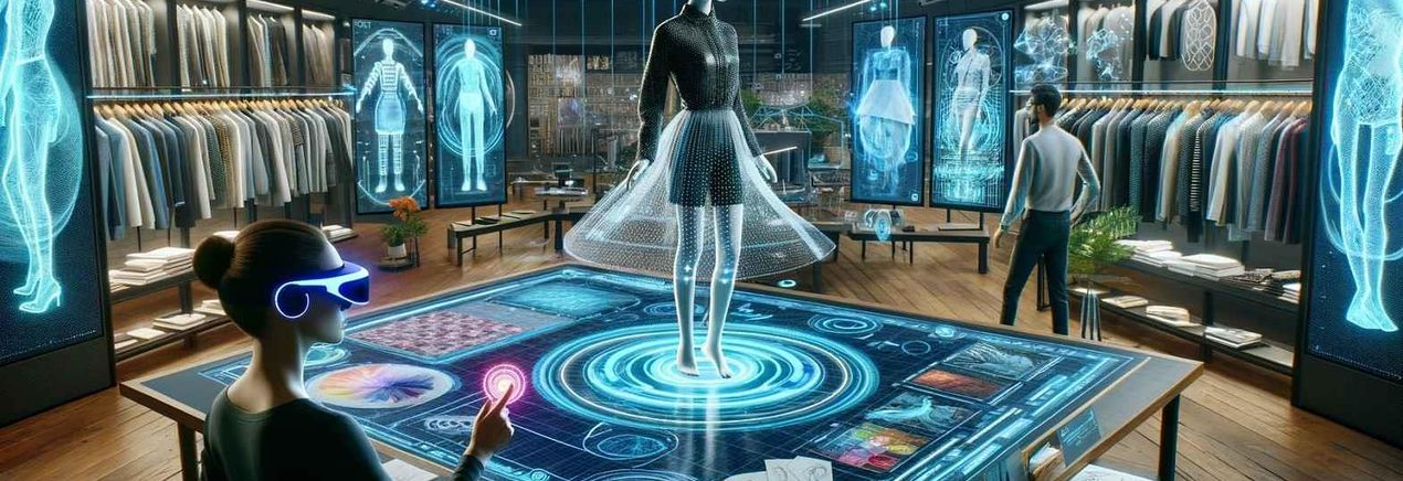 How Generative AI is Reshaping the Fashion Industry