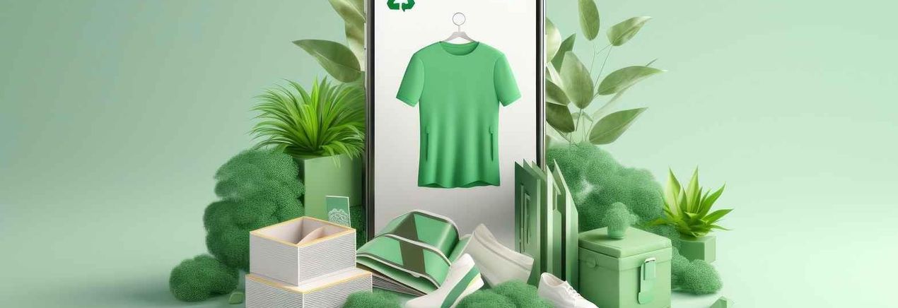 Sustainable Shopping from A-Z: Transforming Online Fashion Retail for a Greener Future