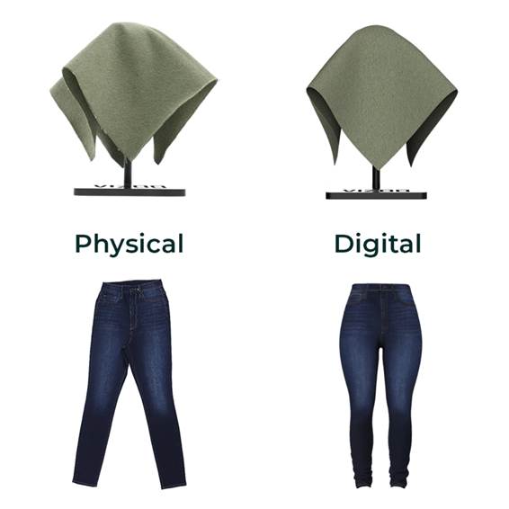 A collage of different types of clothesDescription automatically generated