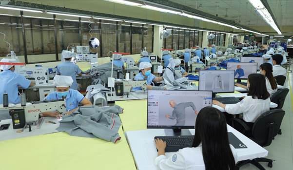 Garments Computer Work Best Practices: Harnessing Material Digitisation for Sustainable ...