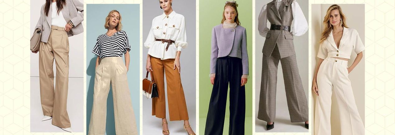 Wide-Leg Pants Trends: Top Styles and How to Wear Them