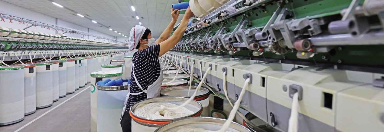 Textile Machinery: Adapting to Major Changes in China