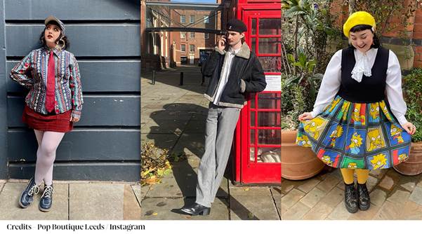 A collage of two peopleDescription automatically generated