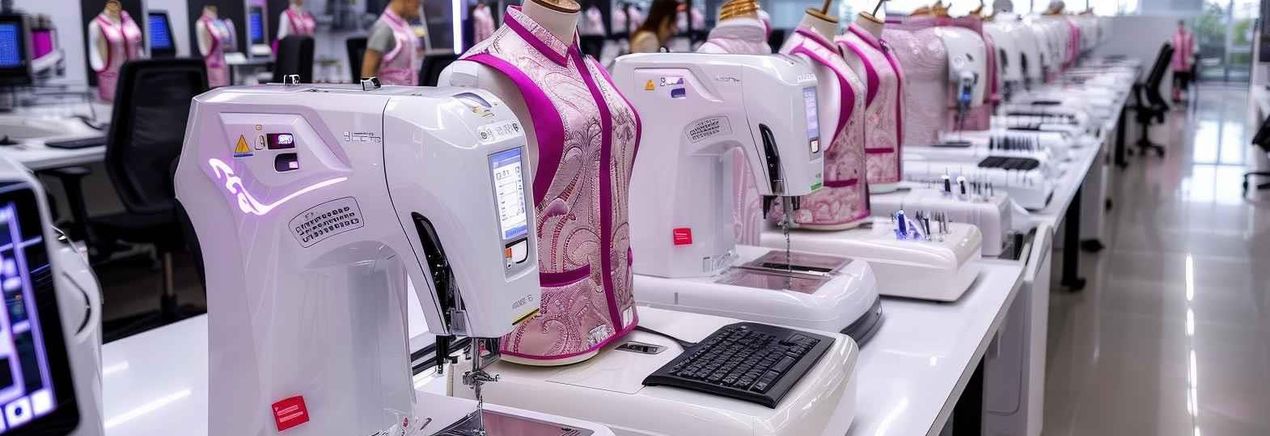 Apparel Machinery: Getting to the Final Stitch