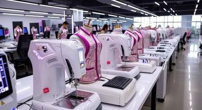 Apparel Machinery