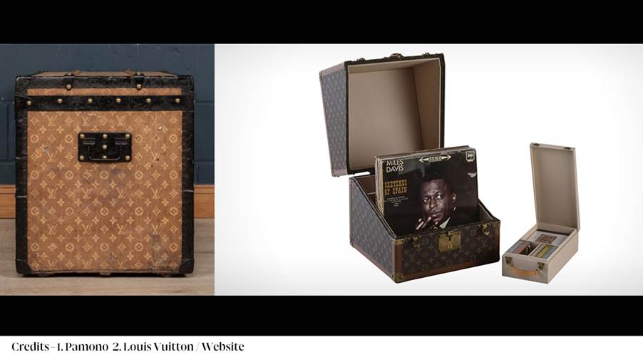 A box with a cd in it
Description automatically generated