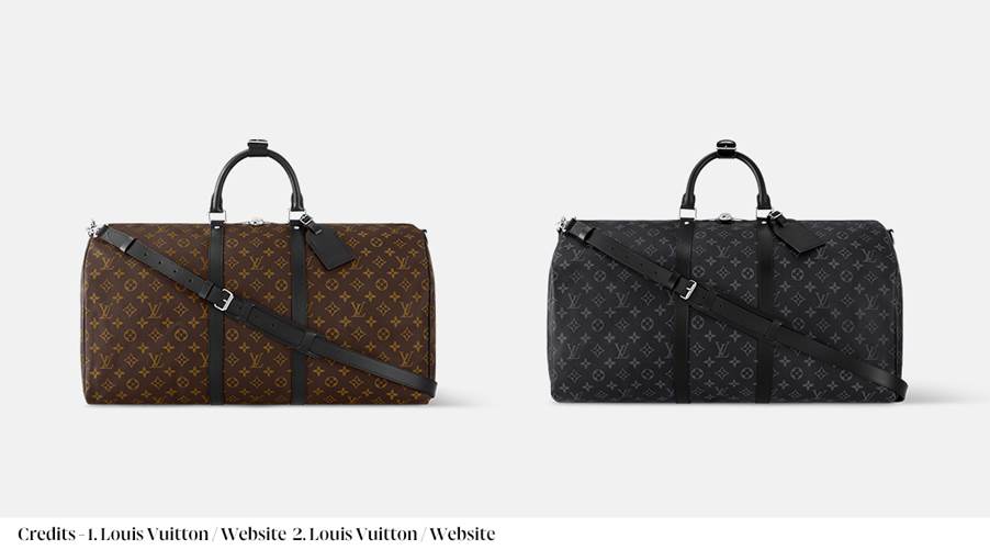 A couple of bags with handles
Description automatically generated with medium confidence