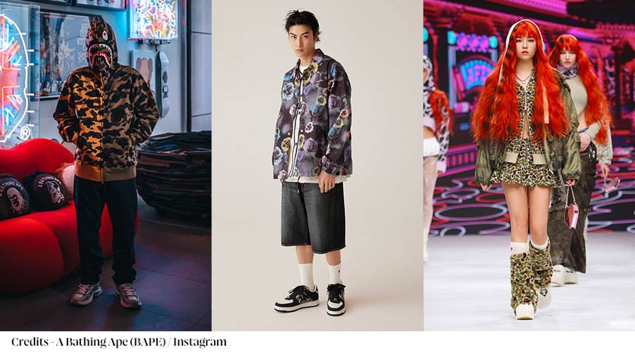 A collage of two people
Description automatically generated