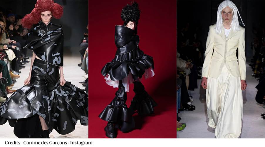 A collage of different models
Description automatically generated