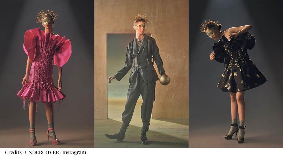 A collage of a person in different poses
Description automatically generated