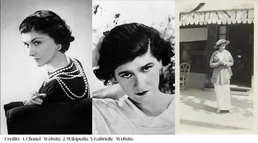 A collage of women with different hair stylesDescription automatically generated
