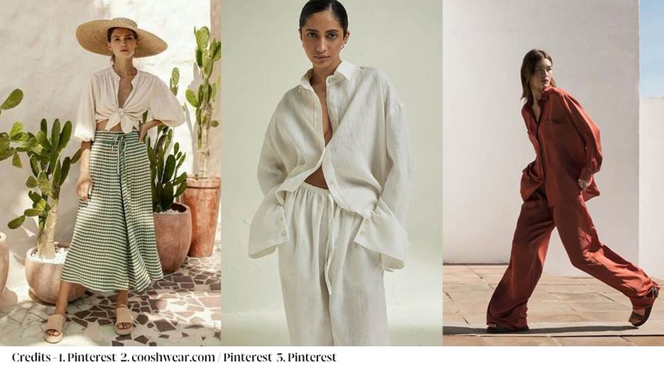 A collage of women wearing white clothes
AI-generated content may be incorrect.
