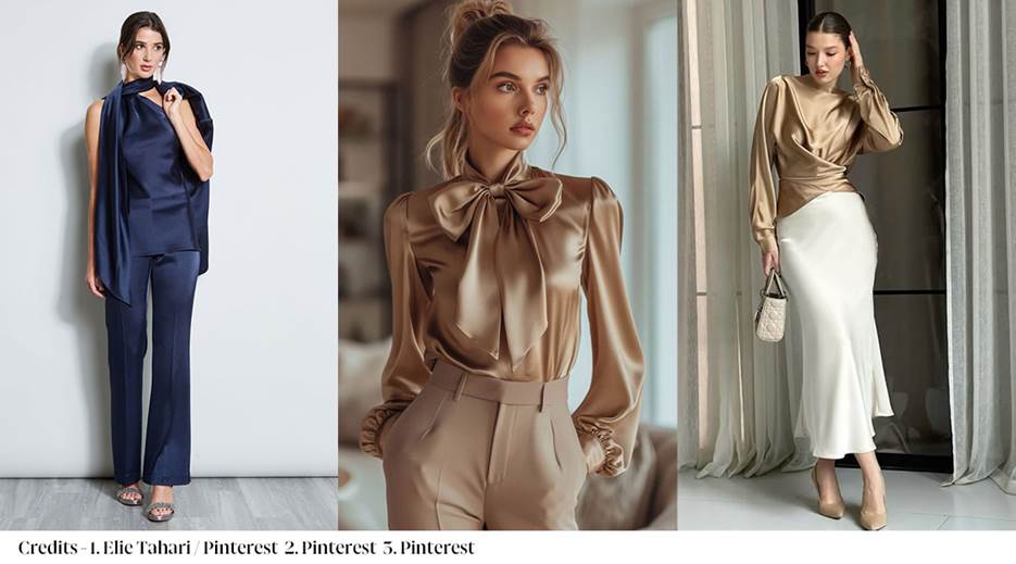 A person in a blouse
AI-generated content may be incorrect.