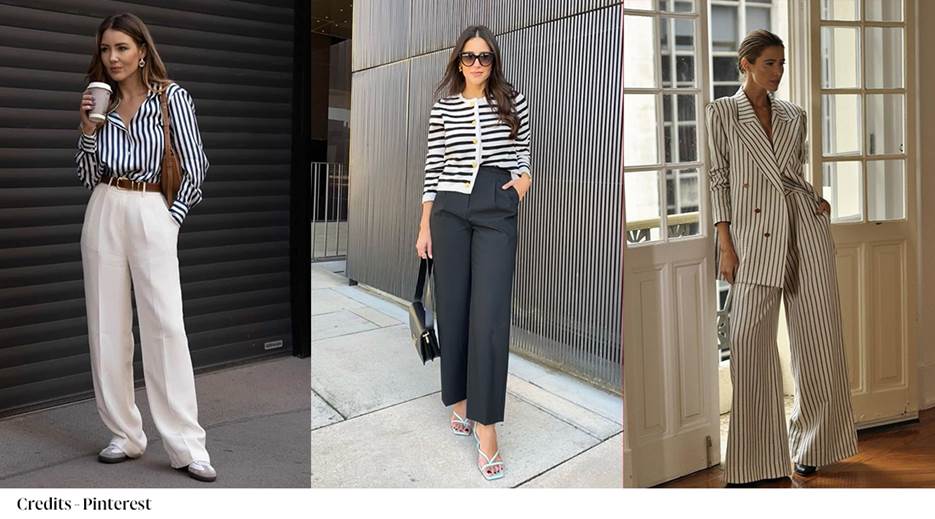 A person in a striped shirt and pants
AI-generated content may be incorrect.