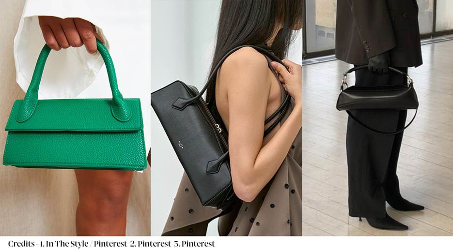 A collage of women carrying bags

AI-generated content may be incorrect.