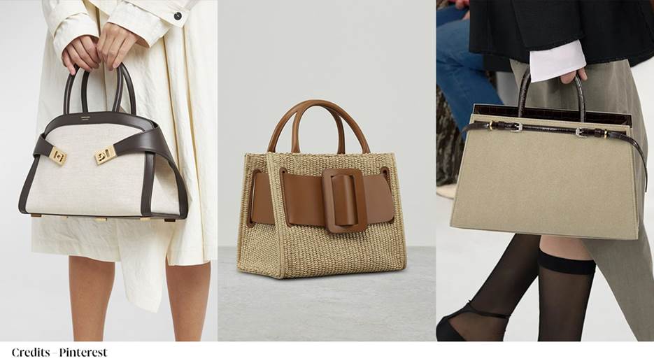 A collage of different bags

AI-generated content may be incorrect.