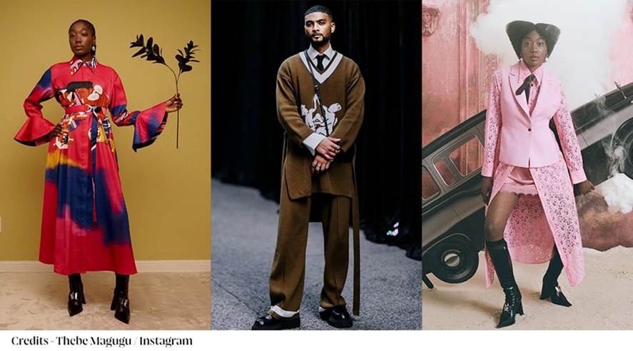 A collage of men in different outfits

AI-generated content may be incorrect.