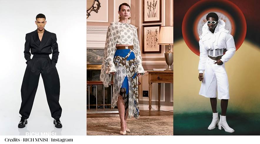 A collage of a person in a dress

AI-generated content may be incorrect.
