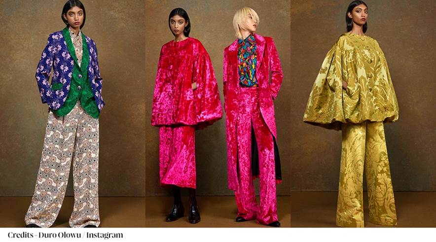 A group of women in different colors

AI-generated content may be incorrect.