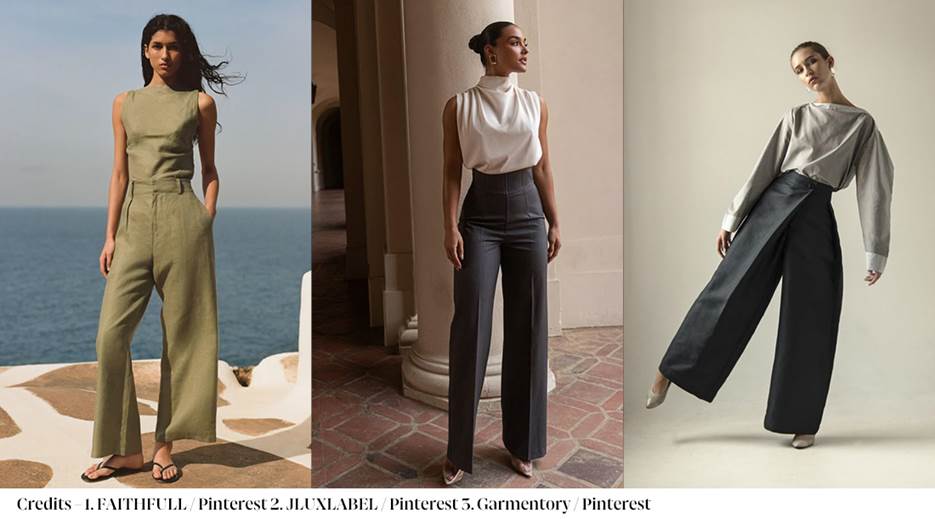 A collage of women in different poses

AI-generated content may be incorrect.