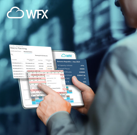 Wfx Image WFX launches Advanced Cloud Production Planning Software: Mastering ...