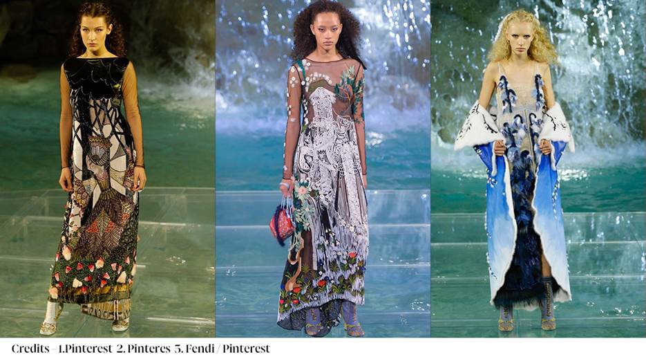 A collage of women in dresses

AI-generated content may be incorrect.
