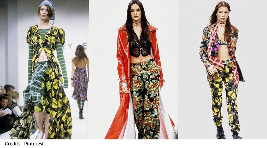 A group of women wearing different outfits

AI-generated content may be incorrect.
