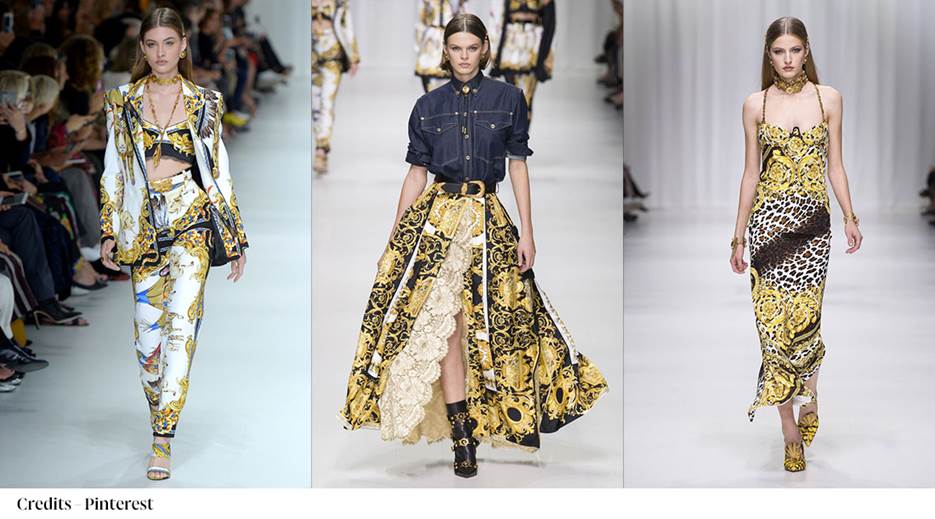 A collage of women walking down the runway

AI-generated content may be incorrect.