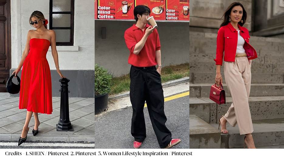 A collage of a person in red shirt

AI-generated content may be incorrect.