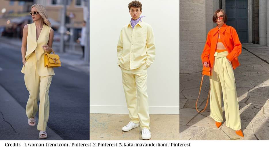A collage of men wearing different outfits

AI-generated content may be incorrect.