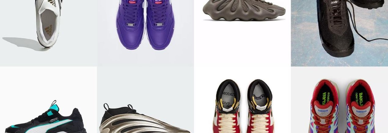 Top Sneaker Releases for Spring/Summer 2025